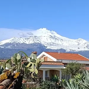 Hébergement de vacances Casa Del Sole Con Vista Sull'etna A 200 Mt Dal Mare, Acireale