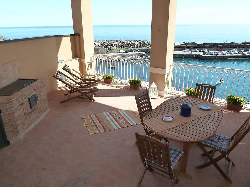 Villa Casa Scalo Grande Acireale